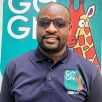 Mr. Maurice Wanyonyi